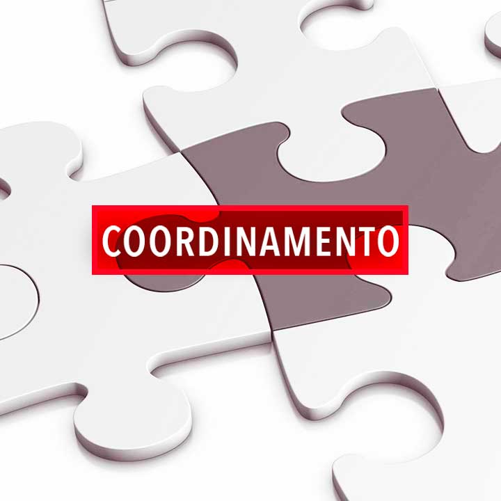 Studio tecnico in Provincia di Parma - Coordinamento